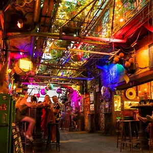  Апартаменты Little Americas Soho Венгрия