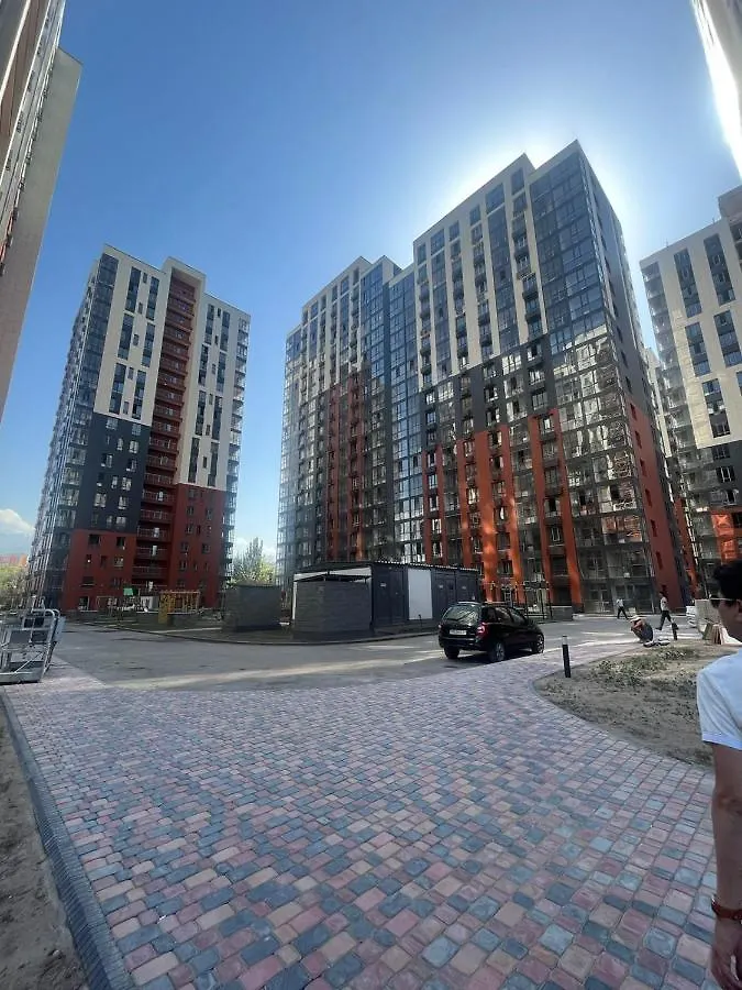 Terracotta Apartment С Видом На Горы Almaty Kazakistan