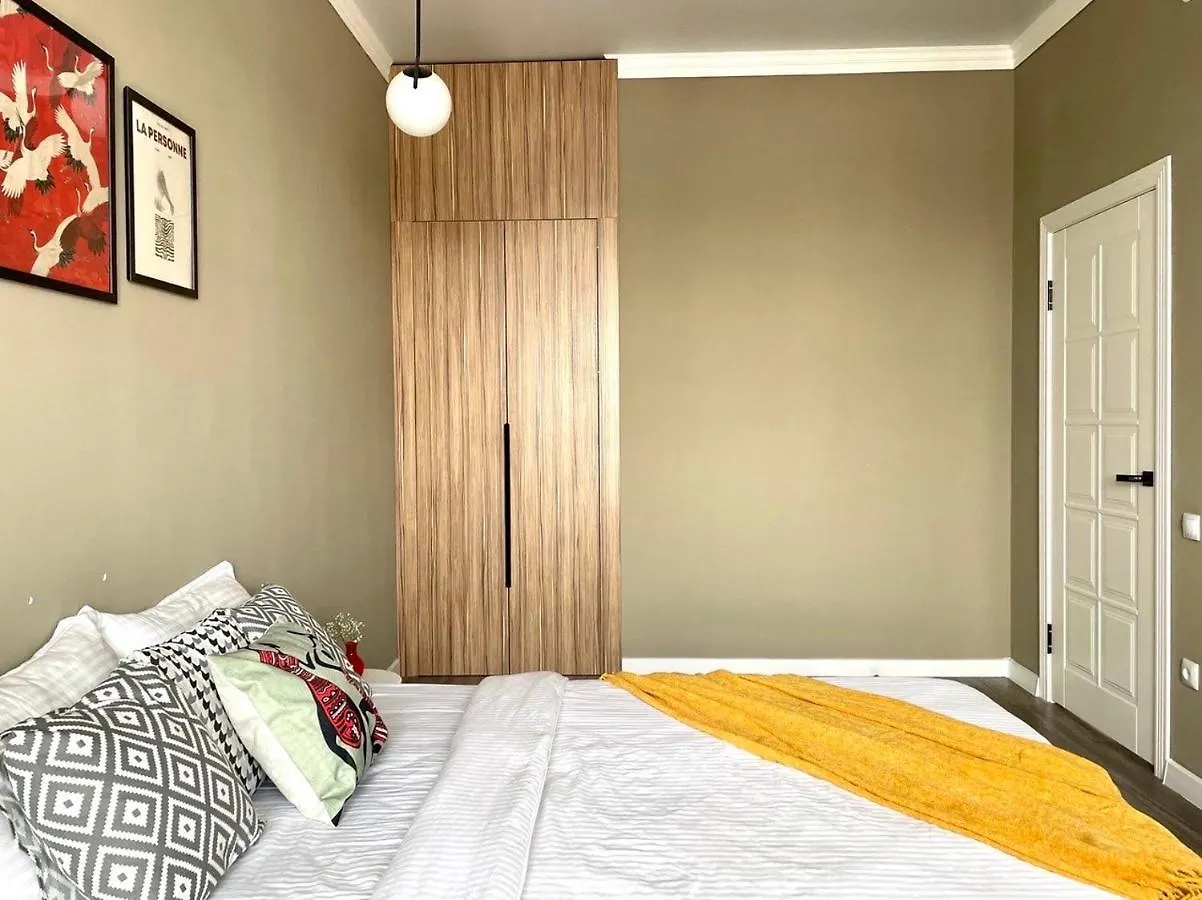 Terracotta Apartment С Видом На Горы Almaty 0*,  Kazakistan